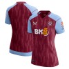 Original Fußballtrikot Aston Villa Heimtrikot 2023-24 Für Damen